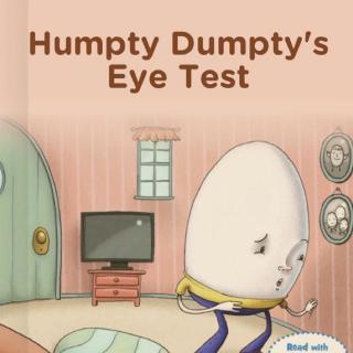 Humpty Dumpty's Eye Test