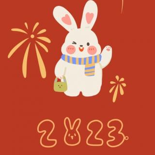 Happy New Year新年快乐英文歌学唱