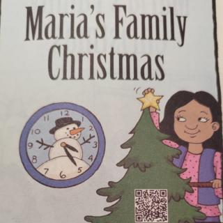 Maria's Family Christmas