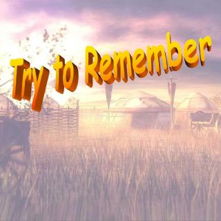 Try to Remember