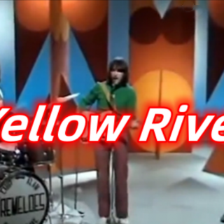 Yellow river