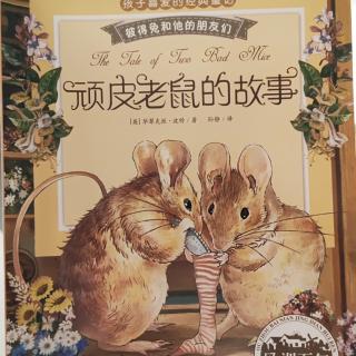 彼得兔和他的朋友们《裁缝和小老鼠的故事上》