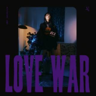 崔叡娜/BE'O Love War