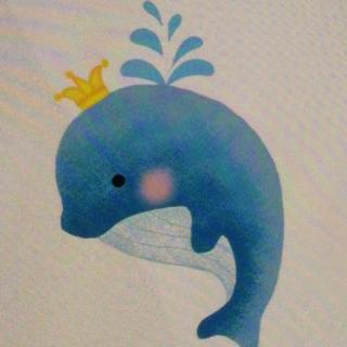 蓝鲸爷爷的食物——科普绘本