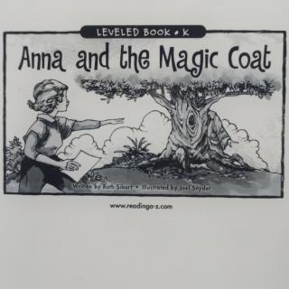 Anna and the Magic Coat