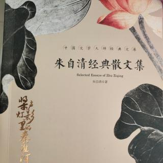 《朱自清经典散文集》房东太太（下）