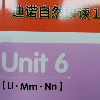 神奇语音1-Unit6-LMN