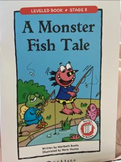 A Monster Fish Tale