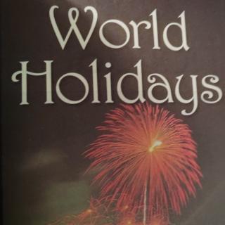 World Holidays