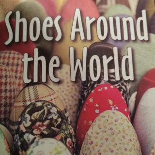 Shoes Around the world