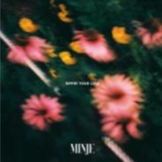 【1992】Minje/Moon Sujin-Sippin' Your Love