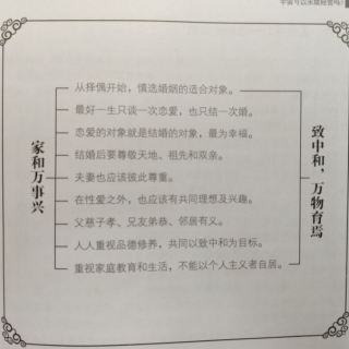 048五、从家和万事兴到致中和