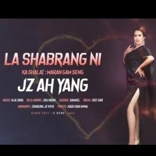 ❤La Shabrang Ni❤Vocal~JZ Ah Yang