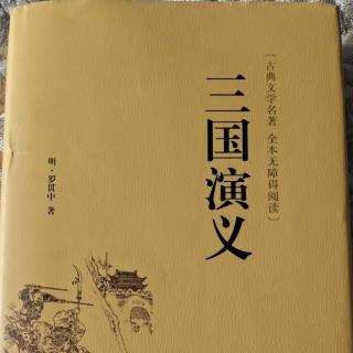 《三国演义》