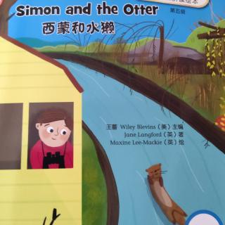 Simon  and  the  Otter