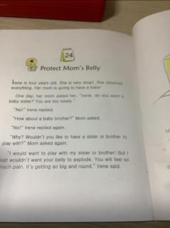 1-24 Protect Mom’s Belly