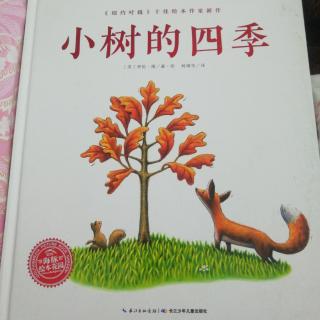 小树的四季