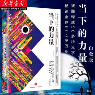 《当下的力量》第五章临在状态101-109