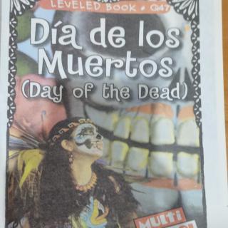 Day of the dead