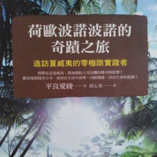 《荷欧波诺波诺的奇迹之旅------造访夏威夷的零极限实践者》6