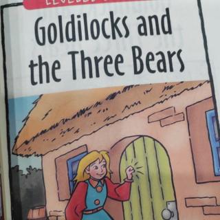 Goldilocks And the Three Bears