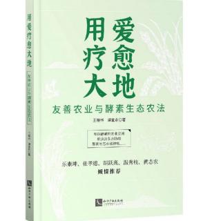 12.酵素生态农法与土壤修复（王桂林、谭宜永）