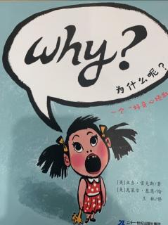 Why 为什么呢？-一个好奇心拯救世界的故事