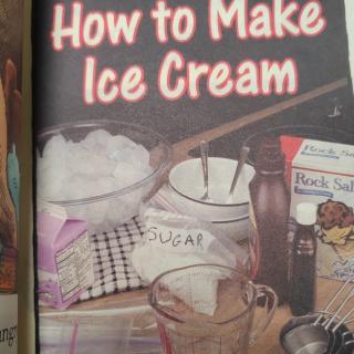 How To Make Ice Cream