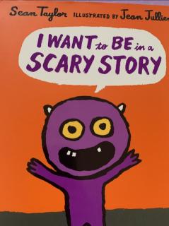 I Want to be in a Scary Story- with Minky 童声合作