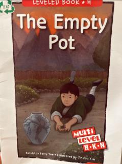 raz 67 the empty pot