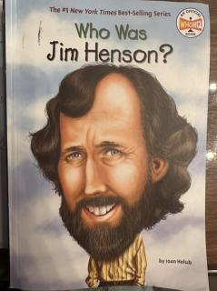 Jan17-Sean17-Who was Jim Henson-day6