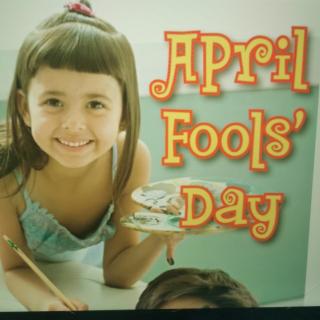 April Fool's Day