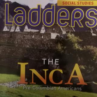 Feb.2nd  Kyle2  The Inca Pre-Columbian Americans  Day3
