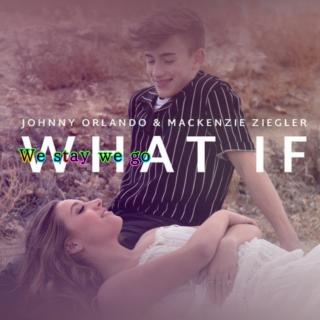 What If (I Told You I Like You)
Johnny Orlando