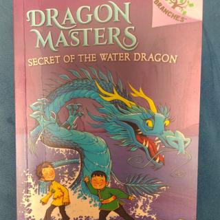 标题：坤坤英语～第7年+198天《Dragon master 3：9～10：》讨论～2023.2.3