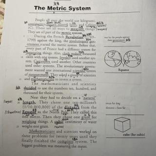 5 The Metric System