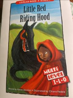 Little Red Riding Hood