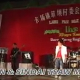 Lapu Pan Hte Sindai Tsaw Myit-Vocalist-Majai Zau Jun