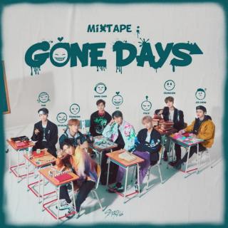 Stray Kids–Mixtape : Gone Days