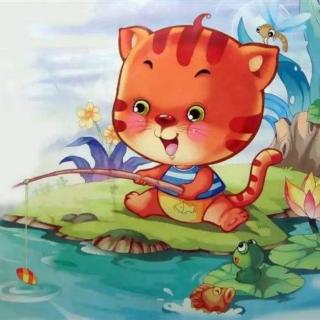 «小猫钓鱼🎣»