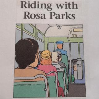20230205-Riding with Rosa Park
