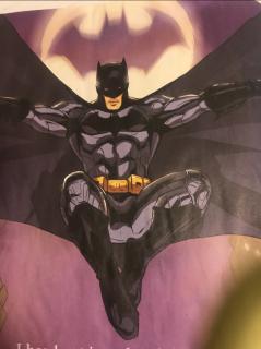 蝙蝠侠i am batman