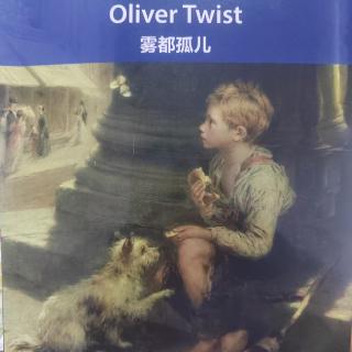 Chapter 9-Oliver starts another life