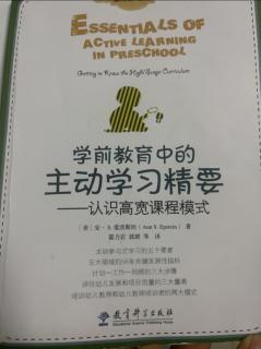 2.6第13章《学前教育中的主动学习精要》223-242页