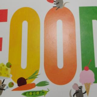 A little book about food