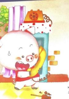 东艺幼儿园晚安故事～《爱吃糖果的小猪》