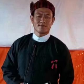 Mungga Lu Sha  . Rev Hkun  htun.