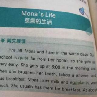 Mona's Life