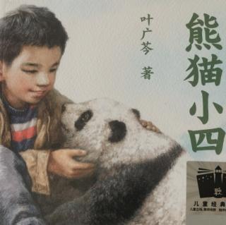 《熊猫小四·孩子们的宠物》