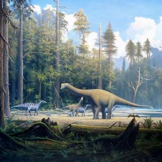 2.3亿年前一场暴雨下了200万年，造就了恐龙时代，我们会遇到这种情况吗？